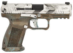 CANIK Signature Series METE SF Apocalypse 9mm Handgun