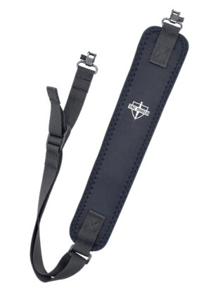 Tacshield Elkhorn Flex Black Fast Adjust Rifle Sling