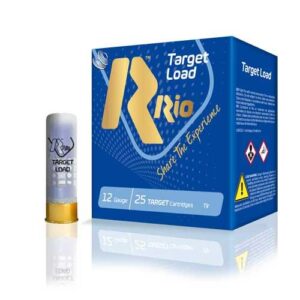Rio Top Game Shotshells 12 Ga - #9 Shot, 25 Count