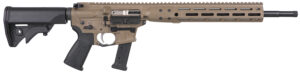 LWRCI IC-9 9MM Semi-Auto AR Rifle - 16" FDE