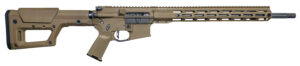 RISE WM22ARC-FDE-18 Watchman XR .22 ARC Semi-Auto Rifle