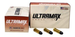ULTRAMAX 10MM 180GR HTJHC Handgun Ammunition - 50 Rounds