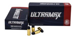 ULTRAMAX 9MM 180GR HTJHC Handgun Ammunition - 50 Rounds