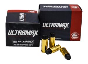 ULTRAMAX 10MM 240GR HTJHC Handgun Ammunition - 20 Rounds