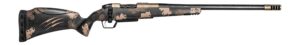 Fierce Firearms Carbon Rival XP 2.0 6.5 PRC Bolt Action Rifle
