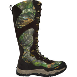 Lacrosse Venom II Snake Boot - NWTF Mossy Oak Obsession
