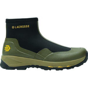 LaCrosse AlphaTerra 6" Rubber Boots - Stone 12
