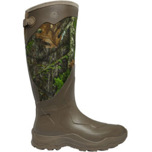 Lacrosse Alpha Agility Snake Boot - NWTF Mossy Oak Obsession 11