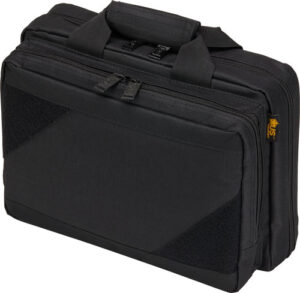 US PeaceKeeper Micro Mini Range Bag with 5 Mag Holders - Black