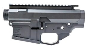 Faxon AR-10 .308 Billet Receiver Set Stripped