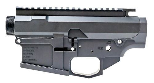 Faxon AR-10 .308 Billet Receiver Set Stripped