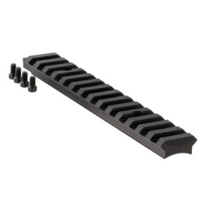 Ruger Picatinny Scope Base for Ruger American SA Rifles