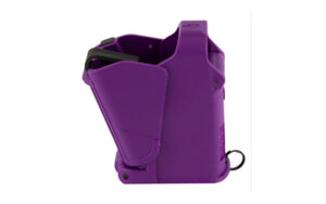 Maglula UpLula Universal Mag Loader - .45 ACP & 9mm - Purple