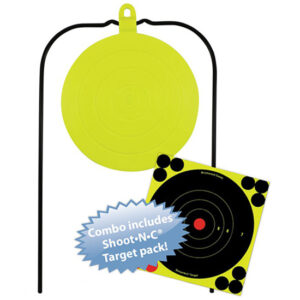 Birchwood Casey Ground Strike Combo TGT 8 Plate Target