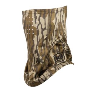 Knight & Hale Run N' Gun Gaiter Mask - Mossy Oak Camo