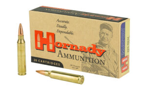 Hornady .223 Rem 75gr BTHP Match Ammunition - 20 Rounds
