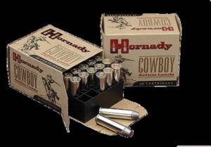 Hornady Custom .44-40 205gr XTP Cowboy Ammo - 20rd Box