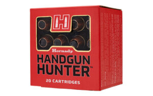 Hornady Handgun Hunter .44 Magnum 200gr MonoFlex Ammo