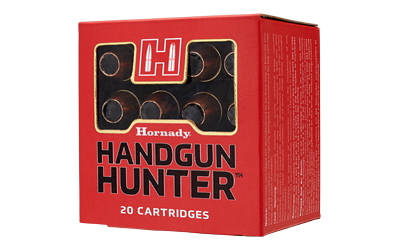 Hornady Handgun Hunter .44 Magnum 200gr MonoFlex Ammo
