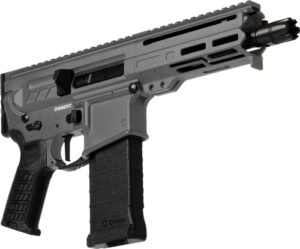 CMMG Dissent MK4 5.7x28 Pistol - 6.5" Barrel, 32RD