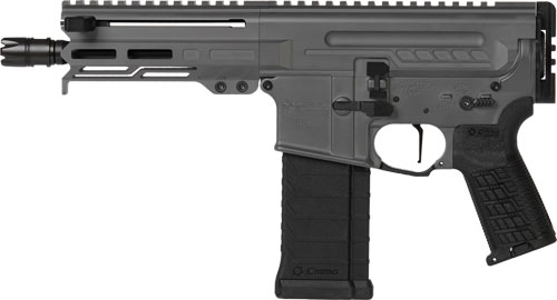 CMMG Dissent MK4 5.7x28 Pistol - 6.5" Barrel, 32RD - Image 3