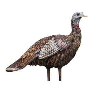 Avian-X LCD Lookout Hen Turkey Decoy - Realistic Design