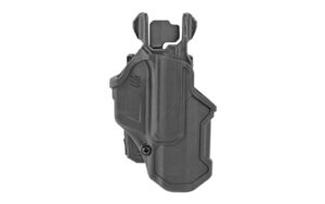 Blackhawk T-Series Level 2 Compact Holster for Glock 19 - Black