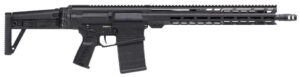 CMMG DISSENT MK3 .308 WIN 16.1" AR-Style Rifle - Armor Black