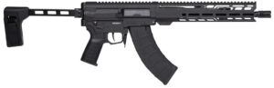 CMMG Dissent MK47 Braced 7.62x39 AR Pistol - 12.5" Barrel