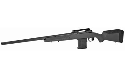 Savage 110 Tactical 6.5CM Bolt Action Rifle - 24" Barrel - Image 3