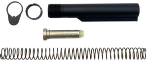 LBE Unlimited H2BUFKT AR-Style Buffer Tube Kit - Black