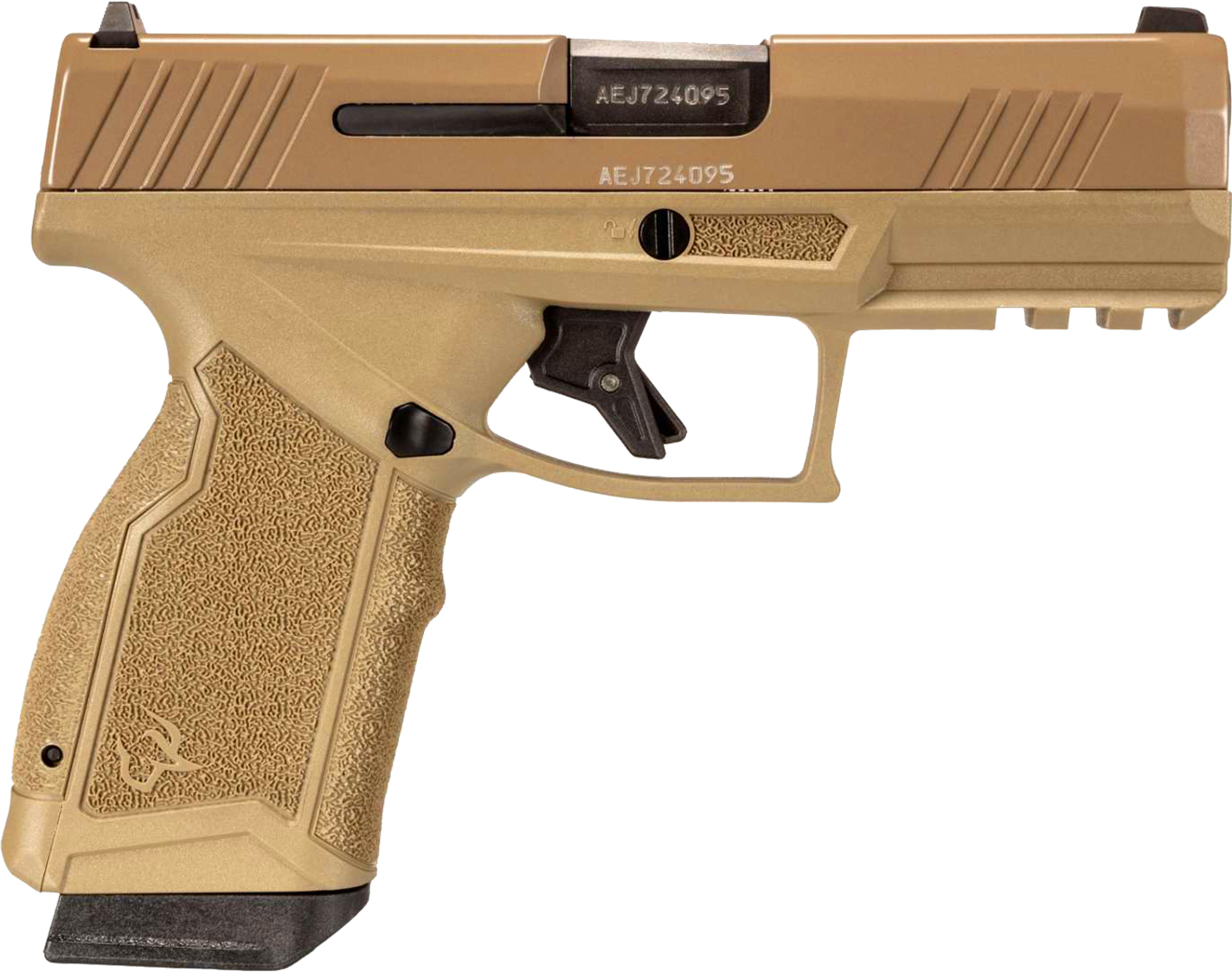 Taurus TAU GX4CR 9MM Semi-Auto Pistol - 15RD Capacity