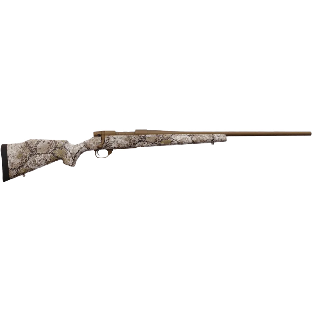 Weatherby Vanguard Badlands Rifle 6.5 PRC - Camo RH - Image 2