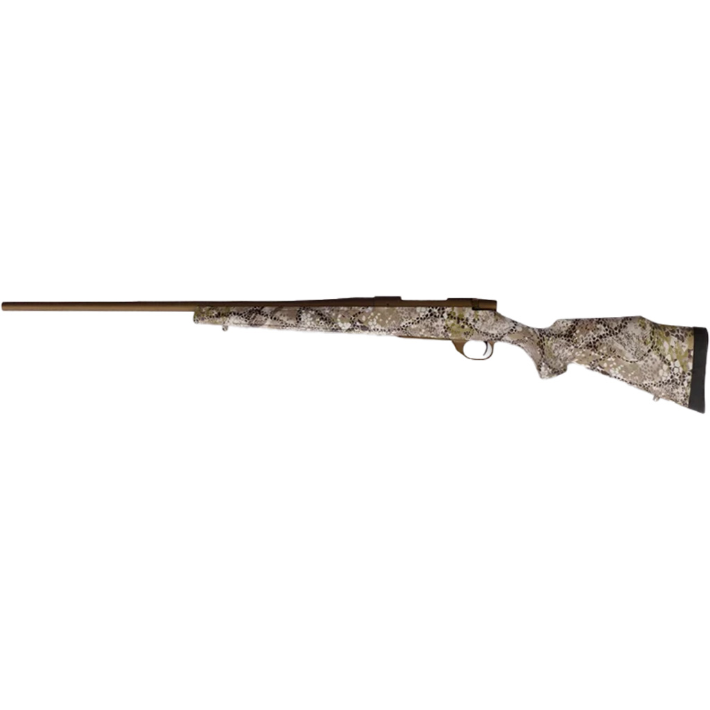 Weatherby Vanguard Badlands Rifle 6.5 PRC - Camo RH