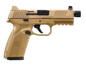 FN 510 T 10MM Semi-Auto Pistol in Flat Dark Earth