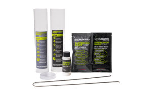 HUX SUPPRESSOR SAUCE CLEANING KIT for Easy Maintenance