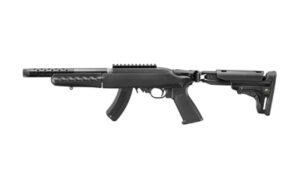Ruger 10/22 SBR Takedown 10" .22 LR Semi-Auto Rifle