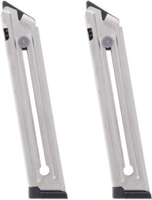 Ruger Mark IV/Mark III 10rd Pistol Magazine 2-Pack