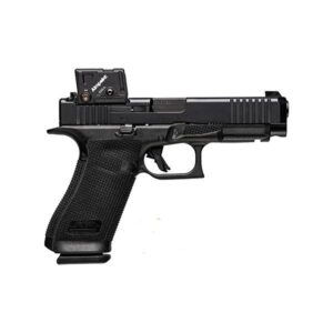 Glock G17 Gen 6 9mm Luger Handgun with Aimpoint COA