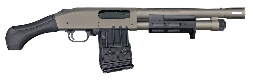 Mossberg 590M Pro SBS 12GA Pump Action Shotgun