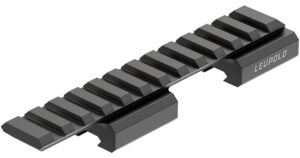 Leupold Open Range Rimfire 11mm/3/8 Dovetail Base