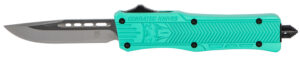 CobraTec CTK-1 OTF Knife - 2.75" D2 Steel Blade