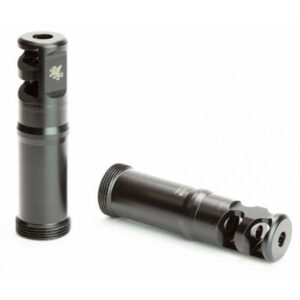 GRIFFIN DUAL-LOK OTB 2 PORT MUZZLE BRAKE 5.56