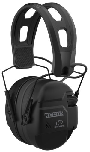 Walker's Recon Digital Electronic Earmuff - 26 dB NRR
