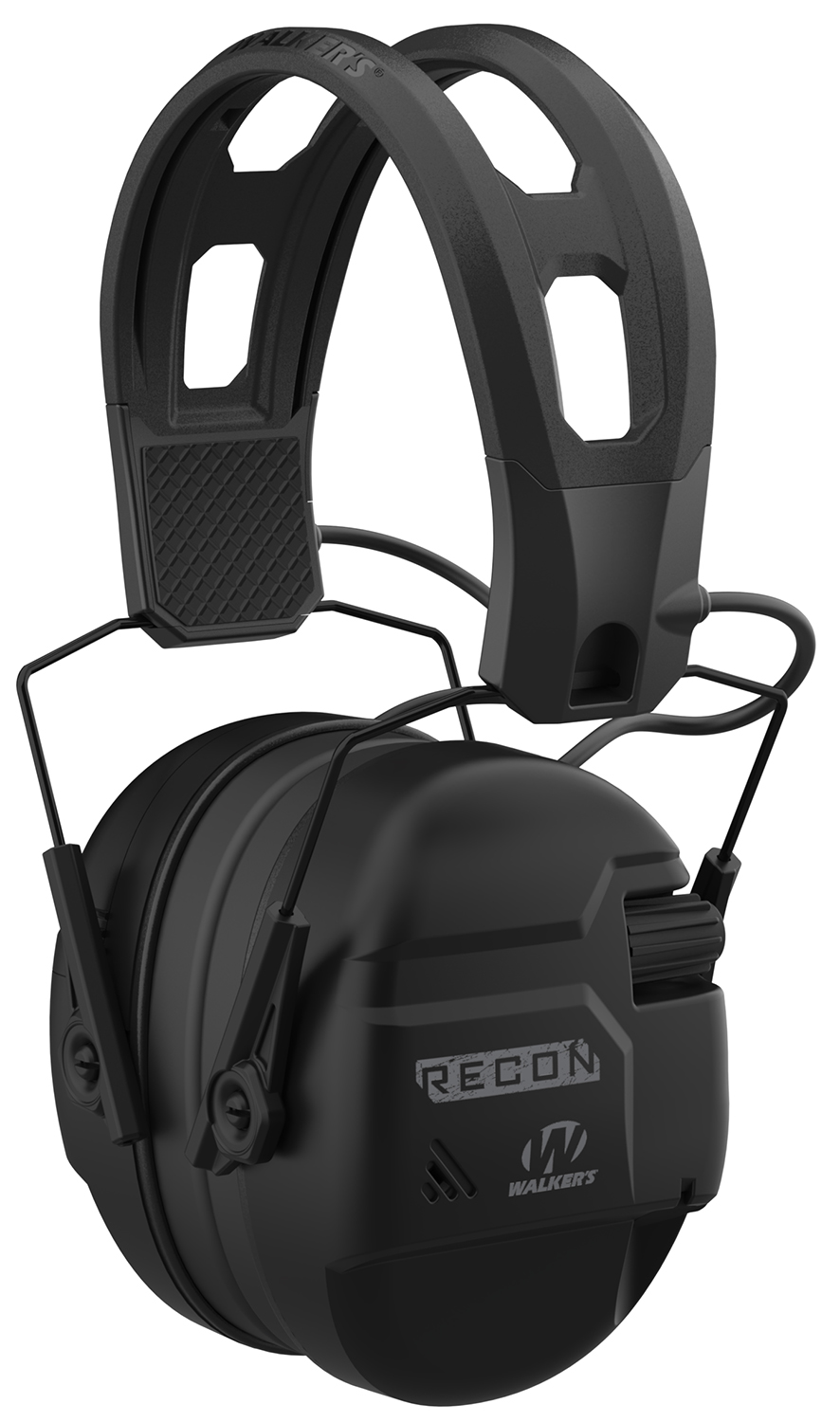 Walker's Recon Digital Electronic Earmuff - 26 dB NRR
