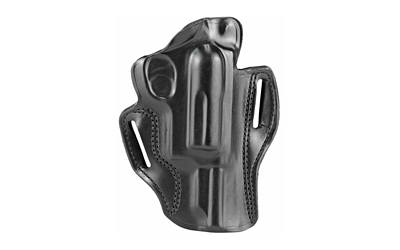 DeSantis SPD Speed Scabbard Holster for Judge 3" - RH Black