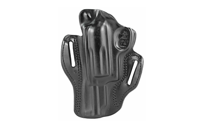 DeSantis SPD Speed Scabbard Holster for Judge 3" - RH Black - Image 2