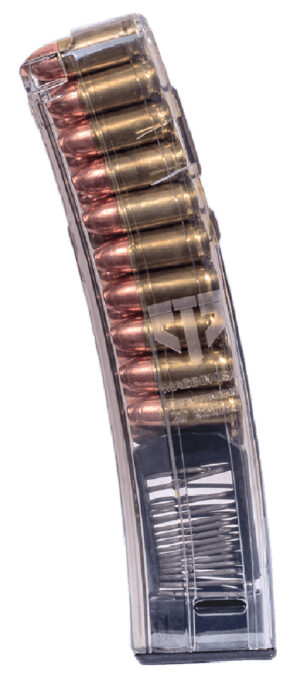 ETS Group HKMP520 20rd 9mm Luger Rifle Mag for MP5/SP5K