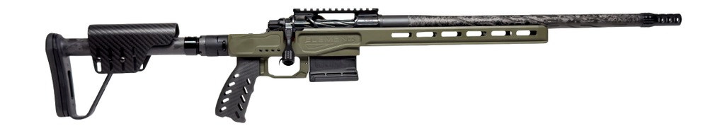Horizon Firearms Venatic DM .22 Creedmoor Bolt Action Rifle