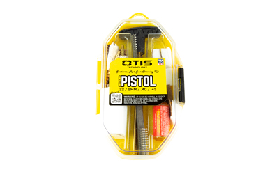 Otis Multi Caliber Pistol Cleaning Kit
